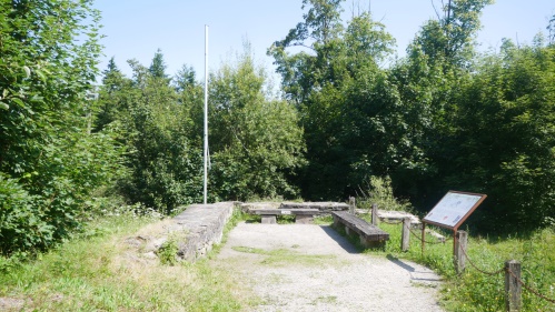 Burgruine Waldenburg