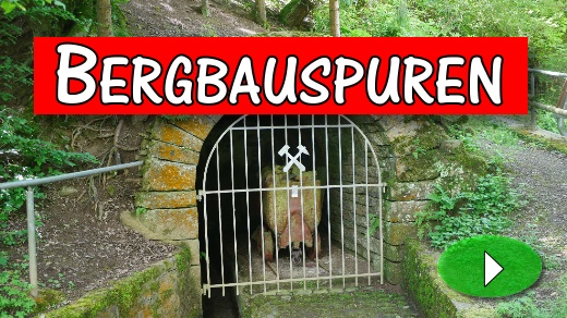 Bergbauspuren Giershagen Video